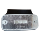 LG134 LED White Marker Light